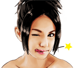 Maria Ozawa sticker #8812254