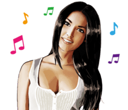 Maria Ozawa sticker #8812256