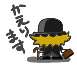 CLOWN FAMILY PLEASURE-B part 2 sticker #8812386