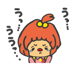 CLOWN FAMILY PLEASURE-B part 2 sticker #8812416