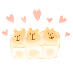 chigiri pan sticker #8812429