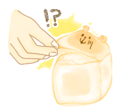 chigiri pan sticker #8812431