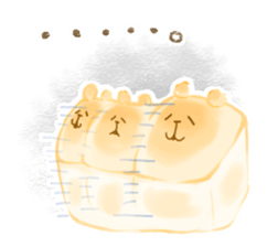 chigiri pan sticker #8812433