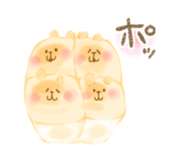 chigiri pan sticker #8812437