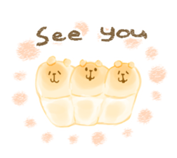 chigiri pan sticker #8812457