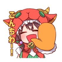 MONSTER CHEF sticker #8812743