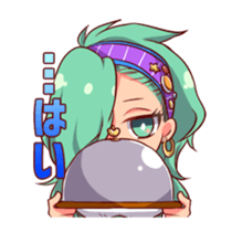 MONSTER CHEF sticker #8812749