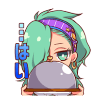 MONSTER CHEF sticker #8812749