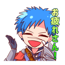 MONSTER CHEF sticker #8812753