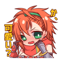 MONSTER CHEF sticker #8812757