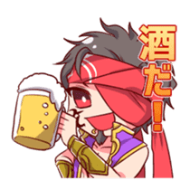 MONSTER CHEF sticker #8812759