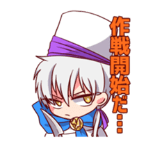 MONSTER CHEF sticker #8812769