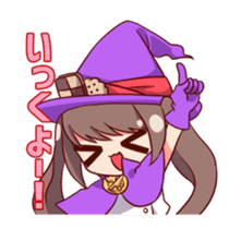 MONSTER CHEF sticker #8812771