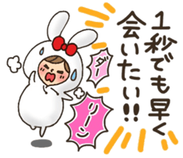 LOVE boyfriend 2 sticker #8812819