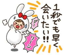 LOVE boyfriend 2 sticker #8812819