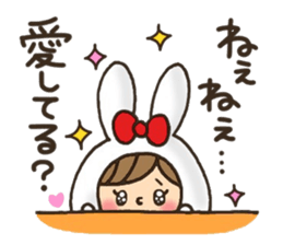 LOVE boyfriend 2 sticker #8812820