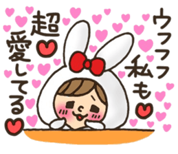 LOVE boyfriend 2 sticker #8812821