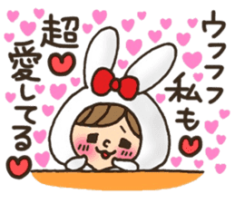 LOVE boyfriend 2 sticker #8812821