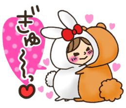 LOVE boyfriend 2 sticker #8812822