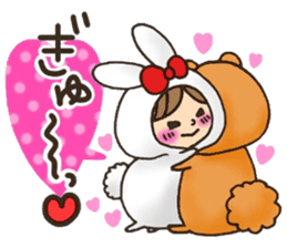 LOVE boyfriend 2 sticker #8812822