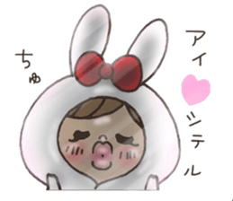 LOVE boyfriend 2 sticker #8812827