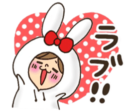 LOVE boyfriend 2 sticker #8812848