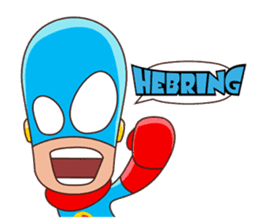 Hebring sticker #8812945