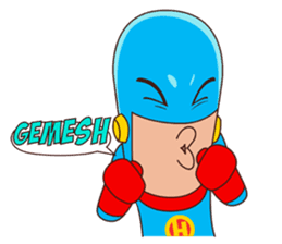 Hebring sticker #8812950