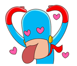 Hebring sticker #8812965