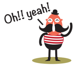 The Barista John sticker #8813343