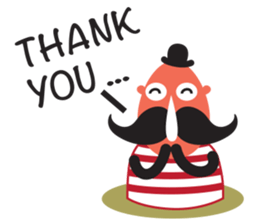 The Barista John sticker #8813345