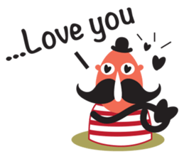 The Barista John sticker #8813346