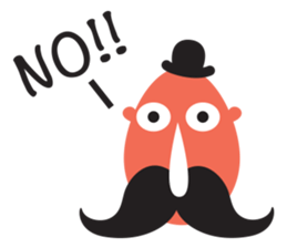 The Barista John sticker #8813347