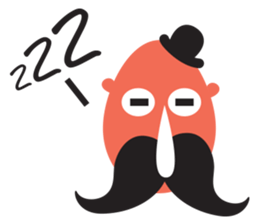 The Barista John sticker #8813348