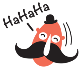 The Barista John sticker #8813349