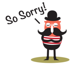 The Barista John sticker #8813350