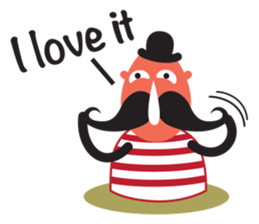 The Barista John sticker #8813351