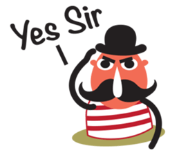 The Barista John sticker #8813352