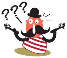 The Barista John sticker #8813354