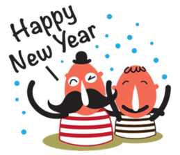 The Barista John sticker #8813359