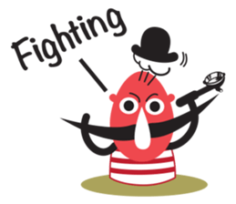 The Barista John sticker #8813361