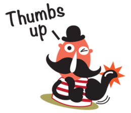 The Barista John sticker #8813362