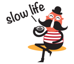 The Barista John sticker #8813363