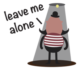 The Barista John sticker #8813364