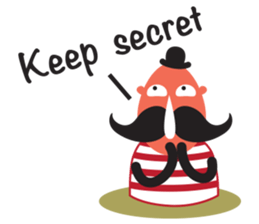 The Barista John sticker #8813367