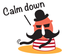 The Barista John sticker #8813369