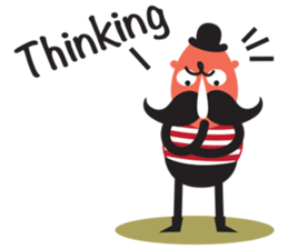 The Barista John sticker #8813370