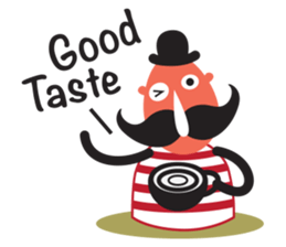 The Barista John sticker #8813373