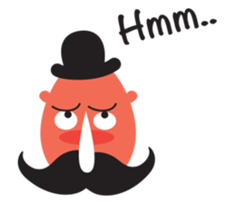 The Barista John sticker #8813376