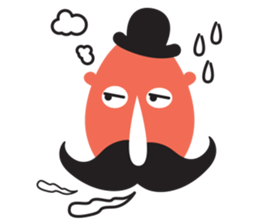 The Barista John sticker #8813377